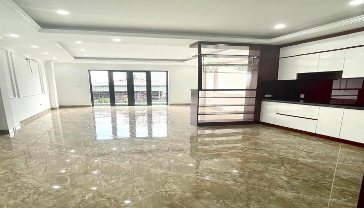 CHO THUÊ NHÀ MBKD PHỐ GIÁP NHỊ, 6 TẦNG, 60M2, THÔNG SÀN, 35 TRIỆU - KD BẤT CHẤP.